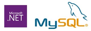 .net with MySql