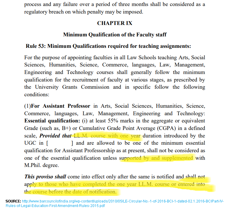 phd after 1 year llm